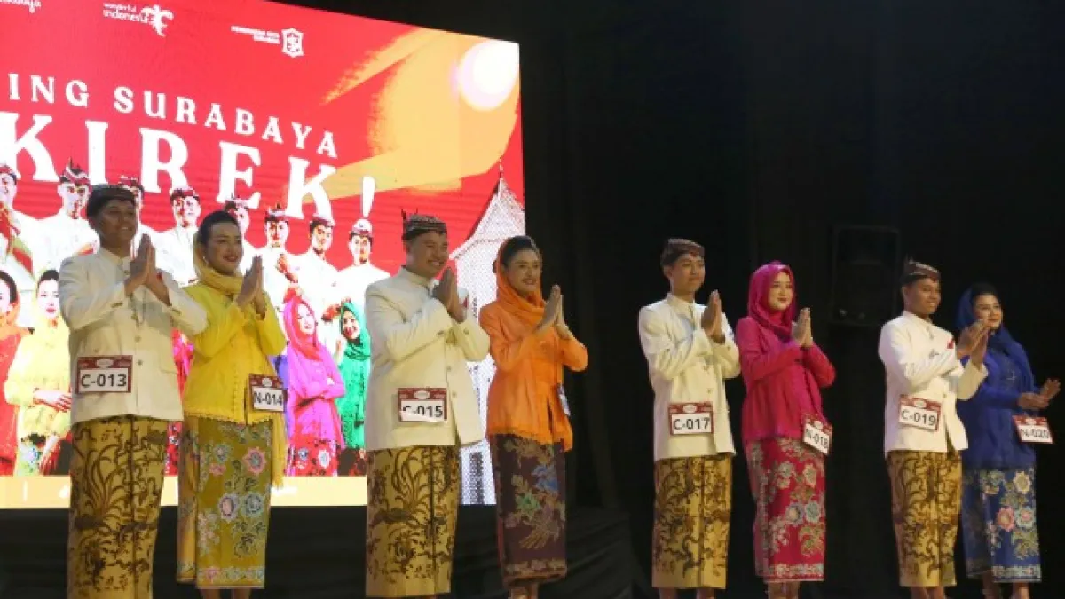 Finalis Cak dan Ning