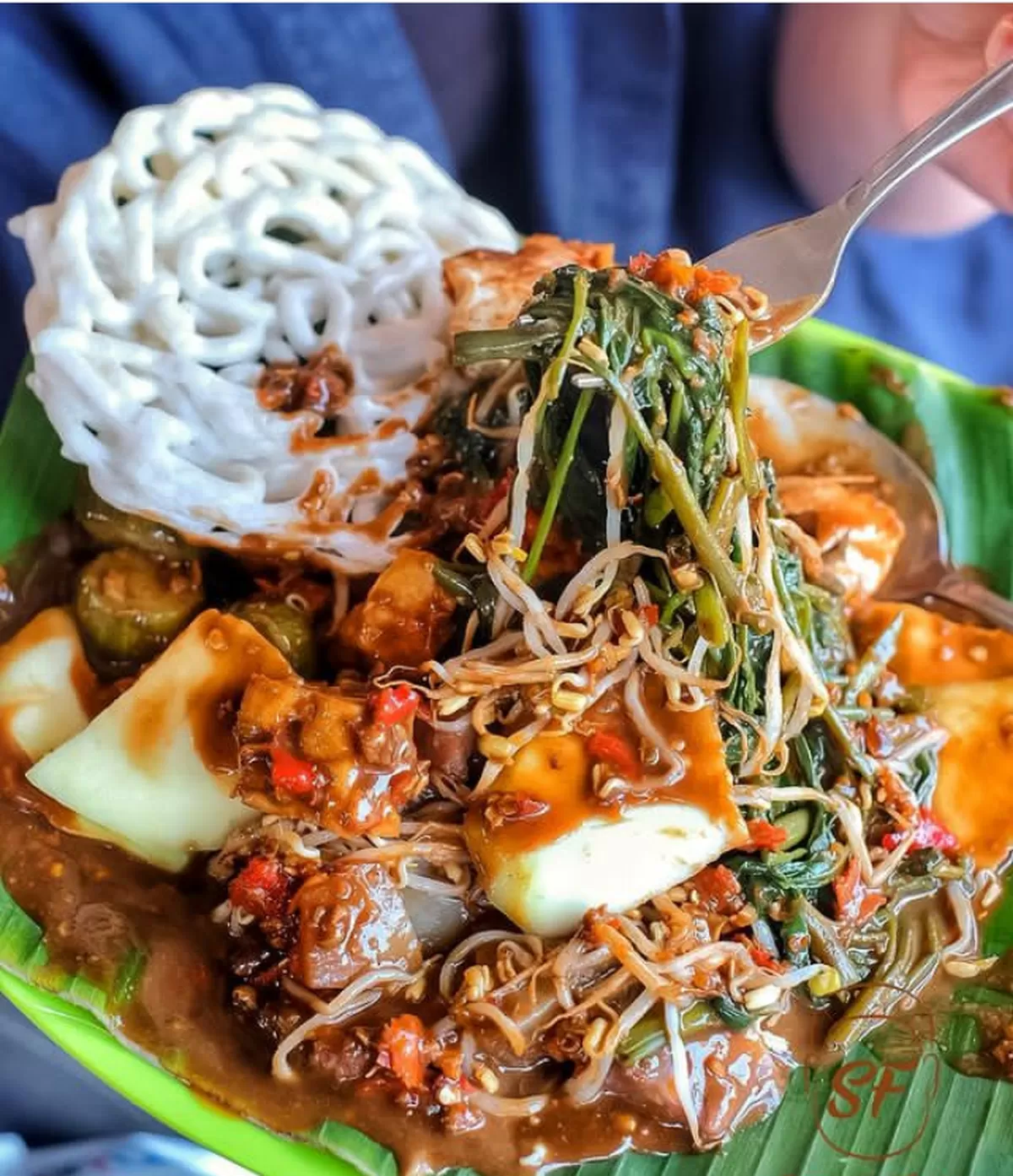 Rujak Cingur Spesial
